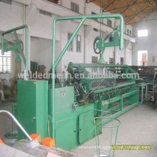 China Good Quality Chain Link Fence Machine